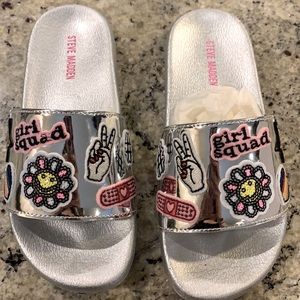 BRAND NEW Madden Girls Squad slides